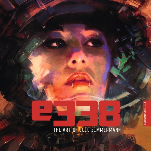 E338: the Art of Loic Zimmermann