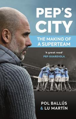 Pep's City by Lu Martín