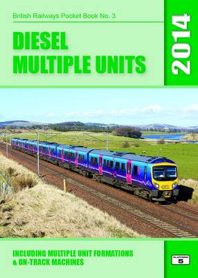 Diesel Multiple Units 2014