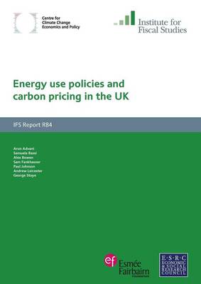 Energy Use Policies and Carbon Pricing in the UK