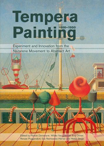 Tempera Painting 1800 - 1950