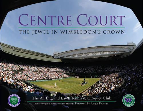 Centre Court by Ian Hewitt