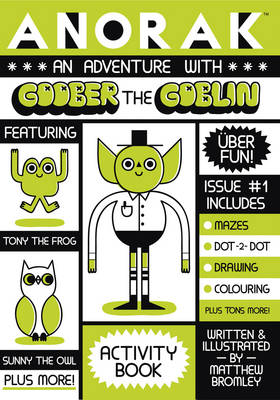 Goober The Goblin