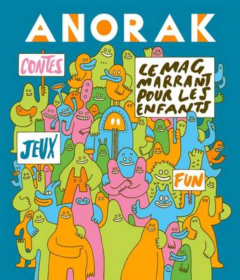 Anorak France: Vol. 1