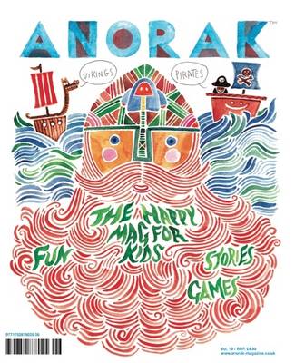 Anorak: Vikings Vol. 19