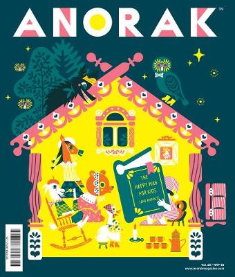 Anorak Vol. 26: Animals