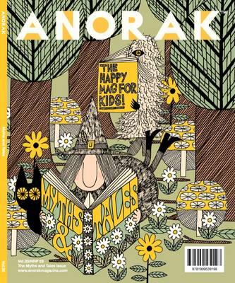 Anorak: Tales and Myths Vol. 30