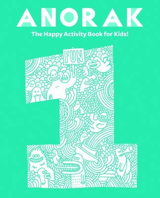 The Happy Activity Book: Vol. 1