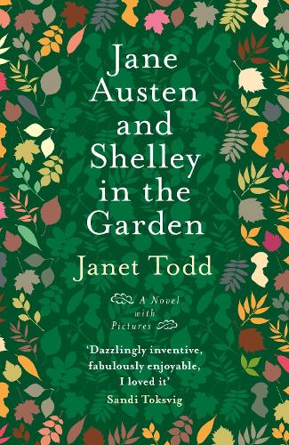 Jane Austen and Shelley in the Garden