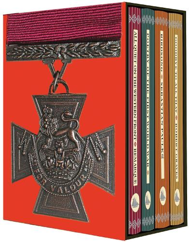 First World War 4-book boxed set