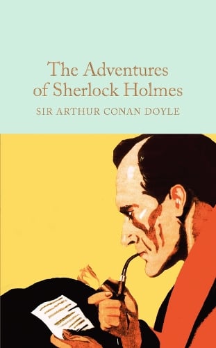The Adventures of Sherlock Holmes by Arthur Conan Doyle