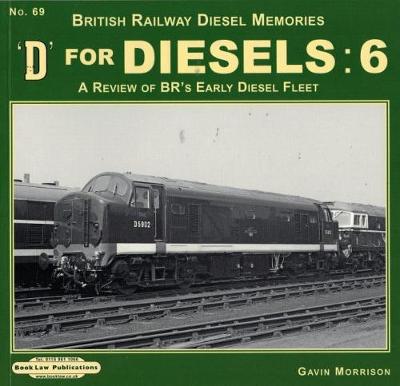 D For Diesels : 6