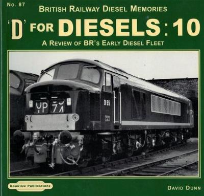 D for Diesels : 10