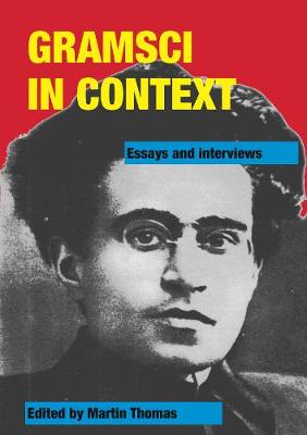 Gramsci in context