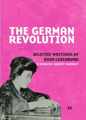 The German revolution