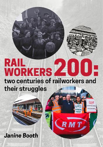 Rail Workers 200