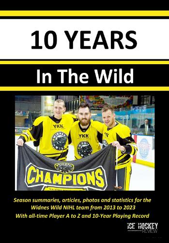 10 Years In The Wild