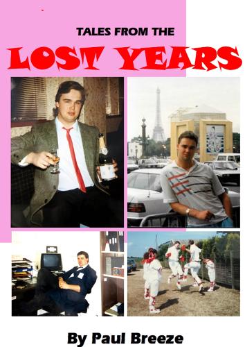 Tales From The Lost Years