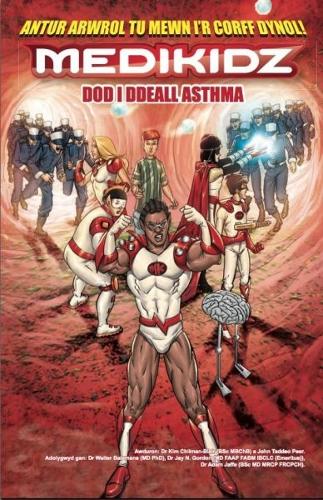 MEDIKIDZ DOD I DDEALL ASTHMA