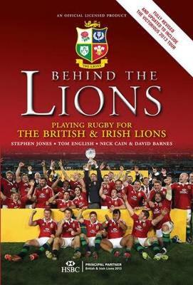 Behind The Lions