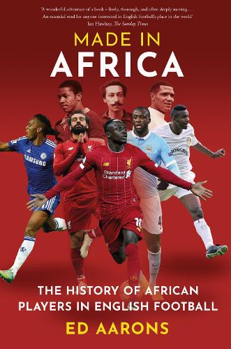 Made in Africa by Ed Aarons