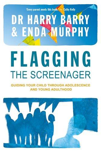 Flagging the Screenager