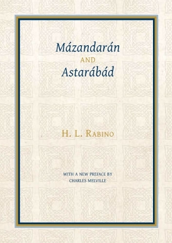 Mázandarán and Astarábád