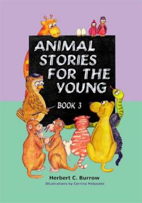 Animal Stories for the Young: Book 3