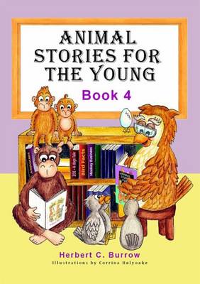 Animal Stories for the Young: Book 4