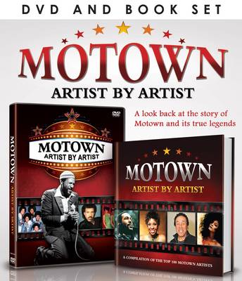 Motown Artist by Artist