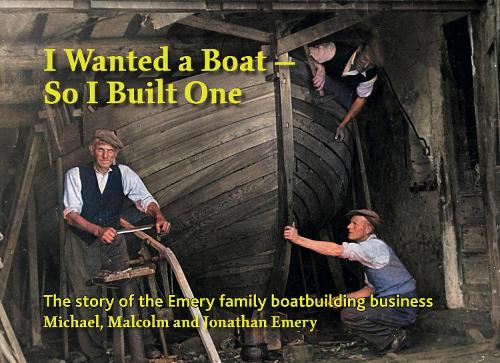I Wanted a Boat—So I Built One