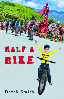 Half a Bike