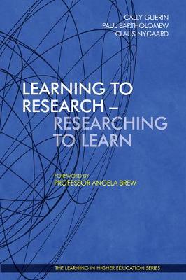 Learning to Research - Researching to Learn 2015