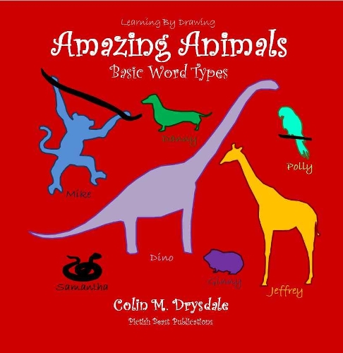 Learning By Drawing Amazing Animals