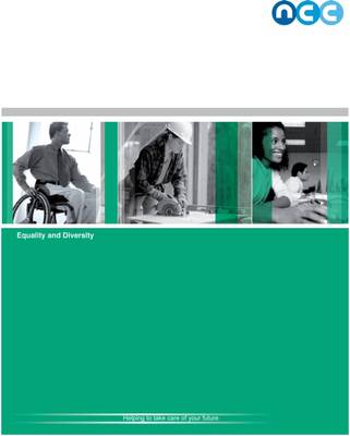 Certificate in Equality and Diversity