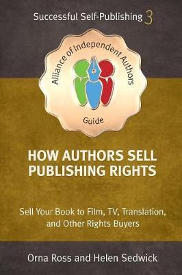 How Authors Sell Publishing Rights