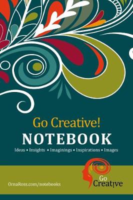Go Creative! Notebook
