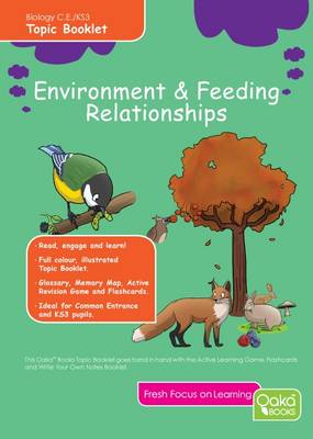 Environment & Feeding Relationships 2014