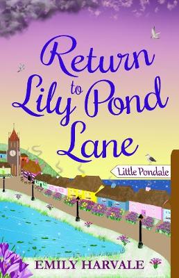 Return to Lily Pond Lane