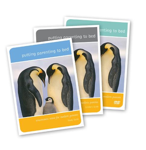 Putting Parenting to Bed - Sample Pack