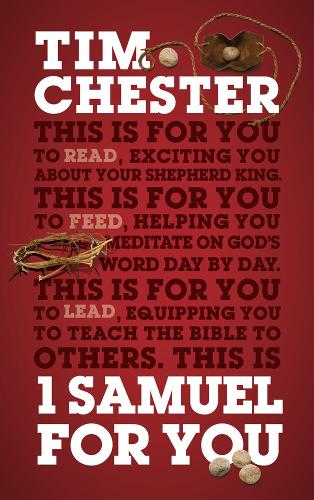 1 Samuel For You