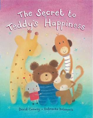 The Secret to Teddy's Happiness