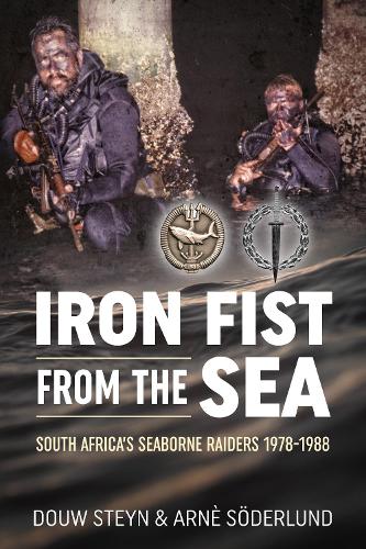 Iron Fist From The Sea