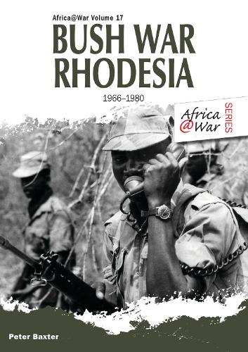 Bush War Rhodesia