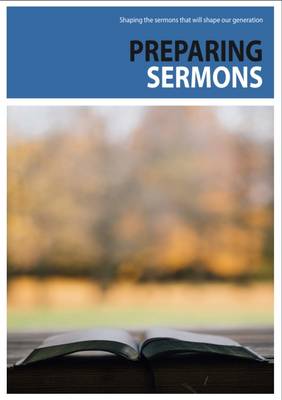 Preparing Sermons