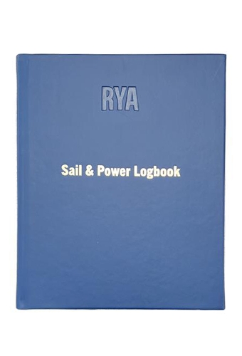 RYA Sail and Power Logbook