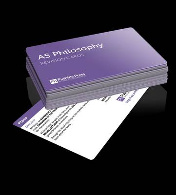 As Philosophy Revision Cards for Edexcel
