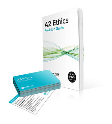 A2 Ethics Revision Guide and Cards for OCR