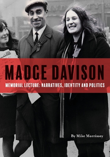 Madge Davison Memorial Lecture