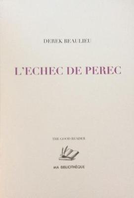 L'Echec De Perec